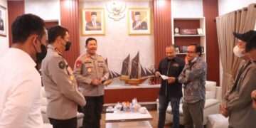 Jadi Masalah, Kapolda Bakal Kerja Sama dengan AMSI Sulsel Tangkal Hoaks
