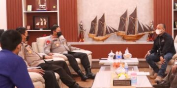 Beri Perhatian Serius Kasus Pembusuran di Makassar, Kapolda Sulsel juga Minta Masukan
