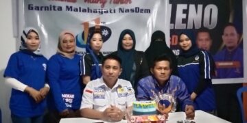 Momen Peringati HUT DPP, DPD Garnita Malahayati Sidrap Bakal Reposisi Pengurus