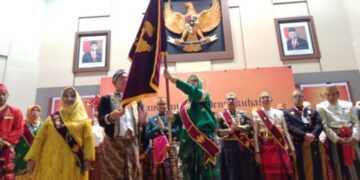 Nahkodai MAKN Sulsel, Andi Ina Kartika Akan Lestarikan Budaya