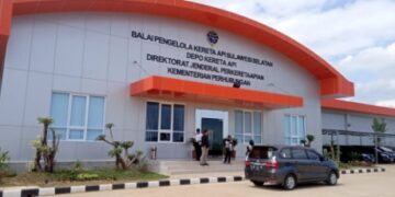Soal Kereta Api Segmen E, Ini Penjelasan Balai Kereta Api Sulsel