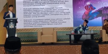 Hadapi Tantangan Era Metavers, FUAD IAIN Parepare Gelar Seminar Nasional Kalimatun Sawa