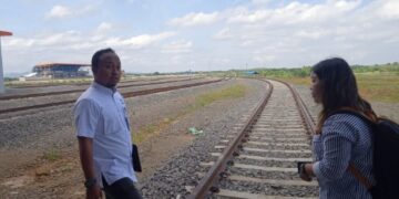 Dana 1,2 Triliun untuk Proyek Kereta Api  Terancam Tak Terserap