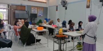 Puluhan Anak Muda di Parepare Ikuti Program PKW