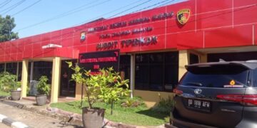 Usai Geledah Kantor, Kini KPK Periksa Sejumlah ASN Dinas PUTR di Polda Sulsel