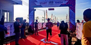 BPKA Sulsel Sosialisasi Rencana Operasi Kereta dengan Railway Trail Run