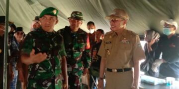 Pembukaan TMMD ke-114, Wali Kota Parepare Sebut Jiwa Nasionalisme Pangdam Harus Diteladani