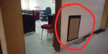 Dua Pekan Sebelum KPK Datang, Kantor Dinas PUTR Sulsel Kebobolan, Benarkah?