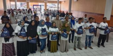 2021, Warga Sidrap Rerata Konsumsi Ikan 74 Kg Per Orang Pertahun