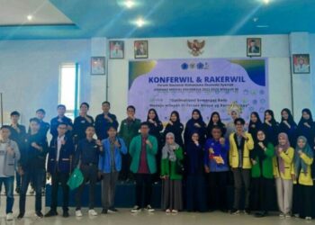 HIMPS IAIN Parepare Ikuti Raker 3 Fornas Mesya