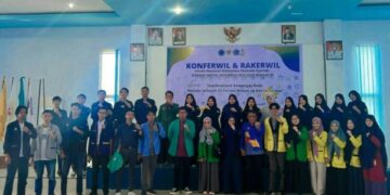 HIMPS IAIN Parepare Ikuti Raker 3 Fornas Mesya