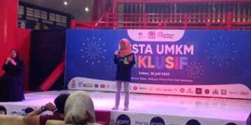 Pesta Inklusi 2022 Berdayakan 200 Pemuda