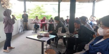 Growing Project Kejar Mimpi, Latih Belasan UMKM Muda