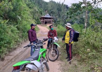 2023, Jalan Rusak di Simbuang-Mappak Harus Ditangani