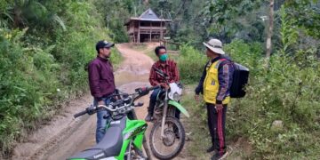2023, Jalan Rusak di Simbuang-Mappak Harus Ditangani