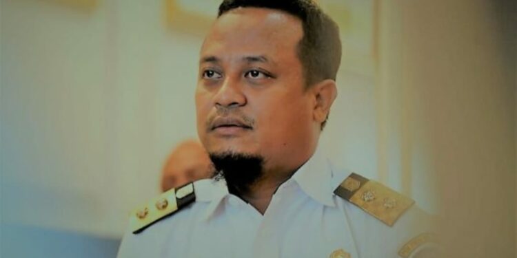 Gubernur Sulsel, Andi Sudirman Sulaiman