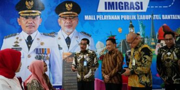 Urus Paspor, Kini Bisa di MPP Bantaeng