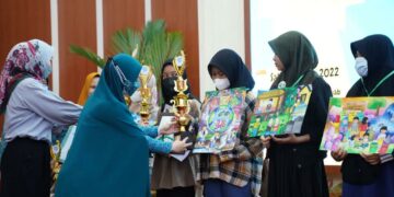 TP PKK Sulsel Gelar Festival Anak Nasional, Banjir Lomba dan Kreativitas