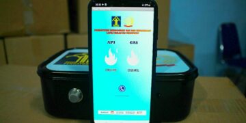 Memuat Data Rencana Kebutuhan BMN, Kumham Sulsel Gunakan Aplikasi Opname Fisik