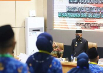 Buka Latsar CPNS, Wali Kota Parepare Berpesan Agar Ditekuni