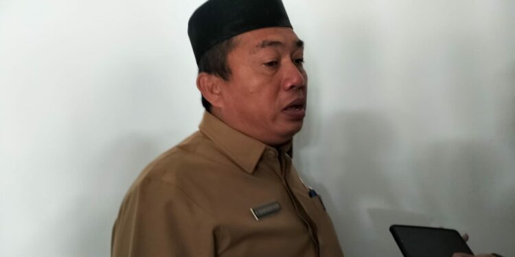 Anggota DPRD Parepare dari Fraksi Golkar, Kaharuddin Kadir