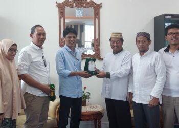 Realisasi Anggaran Tertinggi se- PTKIN, IAIN Parepare Raih Penghargaan Kemenag RI