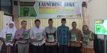 Launching Buku Membangun Indonesia Bermartabat, Mozaik Pemikiran ICMI Orda Parepare