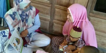 Dinkes Sulsel Laksanakan Monev Aksi Stop Stunting