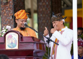 Pemprov Sulsel Alokasikan  Rp411 Miliar untuk  Pembangunan Toraja Utara