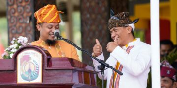Pemprov Sulsel Alokasikan  Rp411 Miliar untuk  Pembangunan Toraja Utara