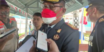 Tidak Diberhentikan, Mantan Kalapas Takalar dan Parepare Justru Ditarik Ke Kanwil Sulsel