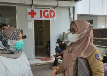 UPT Perlindungan Perempuan dan Anak DP3A Dalduk Sulsel Intensif Dampingi Perawatan Anak Korban Pelecehan Seksual di Jeneponto