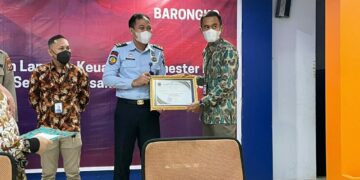 Enam Satker Kemenkumham Sulsel Raih Penghargaan Kinerja Pelaksanaan Anggaran