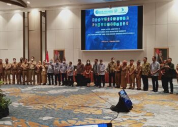 25 Kepala Daerah Dukung Transaksi Nontunai di Sulsel