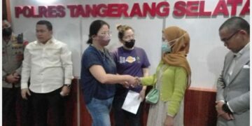 Sepakat Damai, Polres Metro Tangsel Hentikan Penyelidikan Kasus Pencurian Cokelat di Alfamart