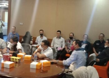 Komisi II DPRD Pangkep Belajar Peningkatan PAD di BKD Parepare