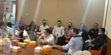Komisi II DPRD Pangkep Belajar Peningkatan PAD di BKD Parepare