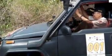 Bakal Bagi Sembako, Ratusan Peserta Ambil Bagian di IOF Merdeka