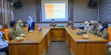 Tim Gugus Tugas KLA Parepare Bahas Kekurangan Kota Layak Anak, Target Segera Dibenahi