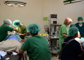 Gandeng Sejumlah Organisasi, PKK Sulsel Gelar Bakti Sosial Operasi Celah Bibir dan Lelangit