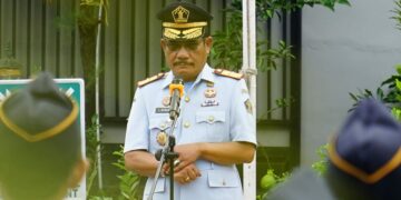 Kakanwil Kemenkumham Sulsel Ajak Pegawai Bekerja secara “PASTI”