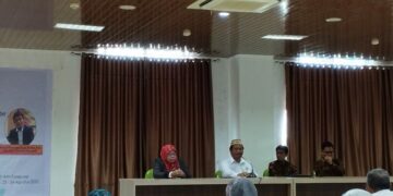 Pascasarjana IAIN Parepare Gelar Pendampingan Penulisan dan Publikasi Dosen, Tulisan Jangan Hanya Bertahan di Bagian “Pendahuluan”