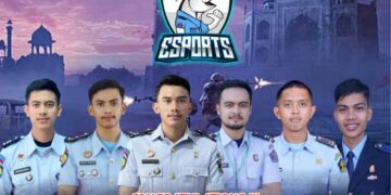 Rutan Pangkajene Juara Kedua Lomba Esport PUBG Kemenkumham