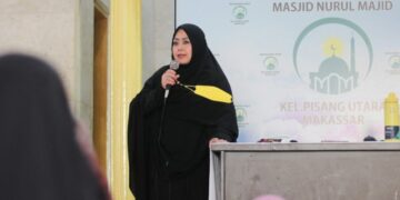 Erna Rasyid Taufan Paparkan Keistimewaan Surah Al-Fatihah