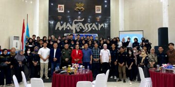 Himpunan Mahasiswa Ilmu Administrasi Unhas, Rayakan Milad Ke 38 Dengan Talkshow Inspiratif