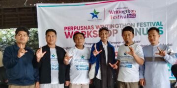Warga Enrekang Antusias Ikuti Workshop Menulis Perpusnas RI