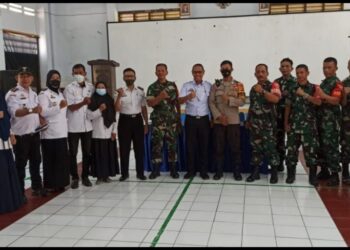 Komitmen Jalankan Program PASTI BERAKSI, Pemkot Parepare Kumpulkan Data Valid Anak Tidak Sekolah