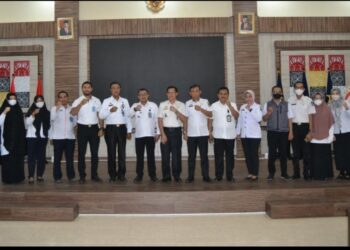 Kemenkumham Sulsel Harmonisasi Ranperda  Gowa