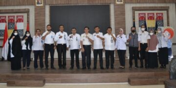 Kemenkumham Sulsel Harmonisasi Ranperda  Gowa