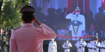 77 Tahun RI, Gubernur Andi Sudirman: Sulsel Membangun dengan Sipakatau dan Optimis